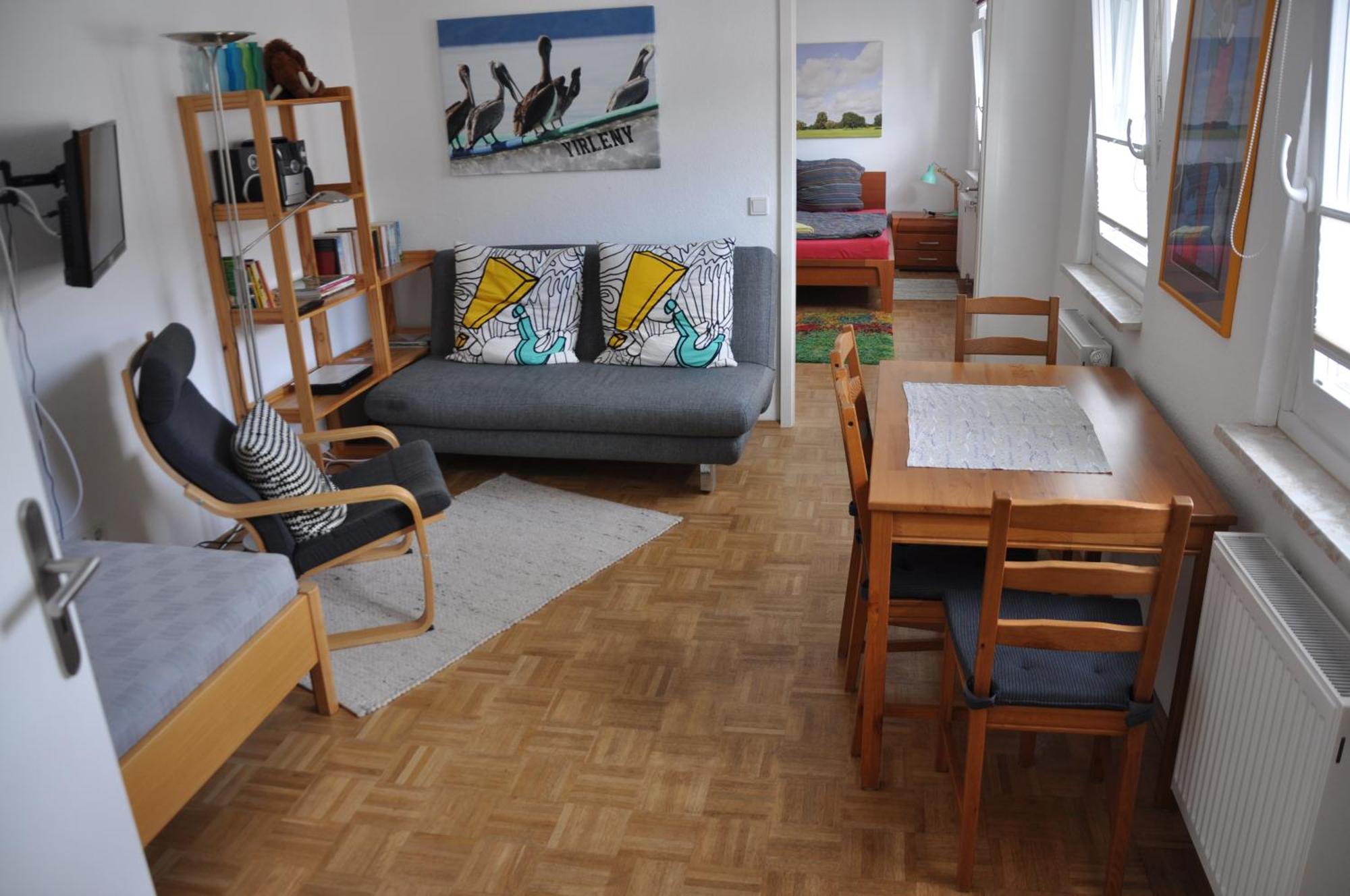 2-Zimmer-Appartment In Troisdorf Sieglar 외부 사진