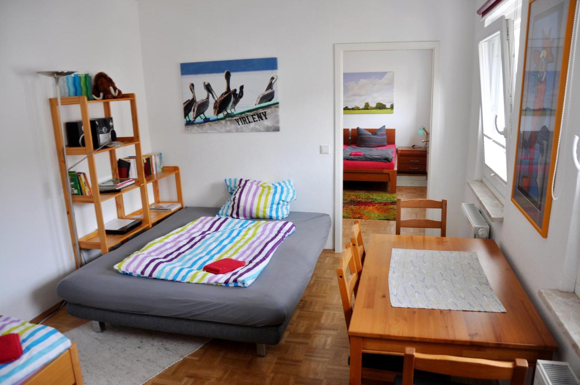 2-Zimmer-Appartment In Troisdorf Sieglar 외부 사진