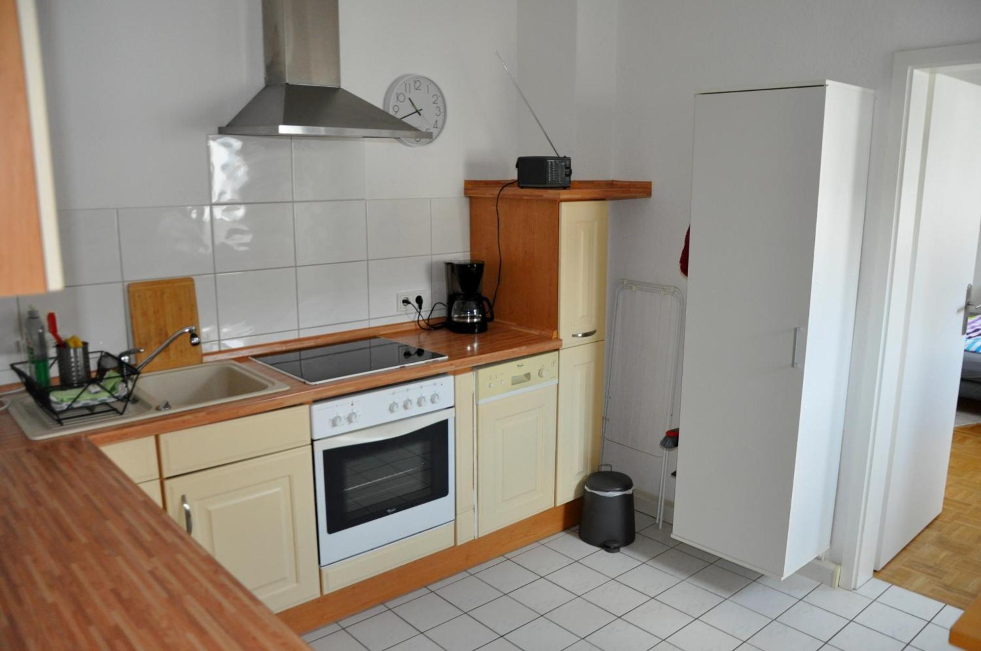 2-Zimmer-Appartment In Troisdorf Sieglar 외부 사진