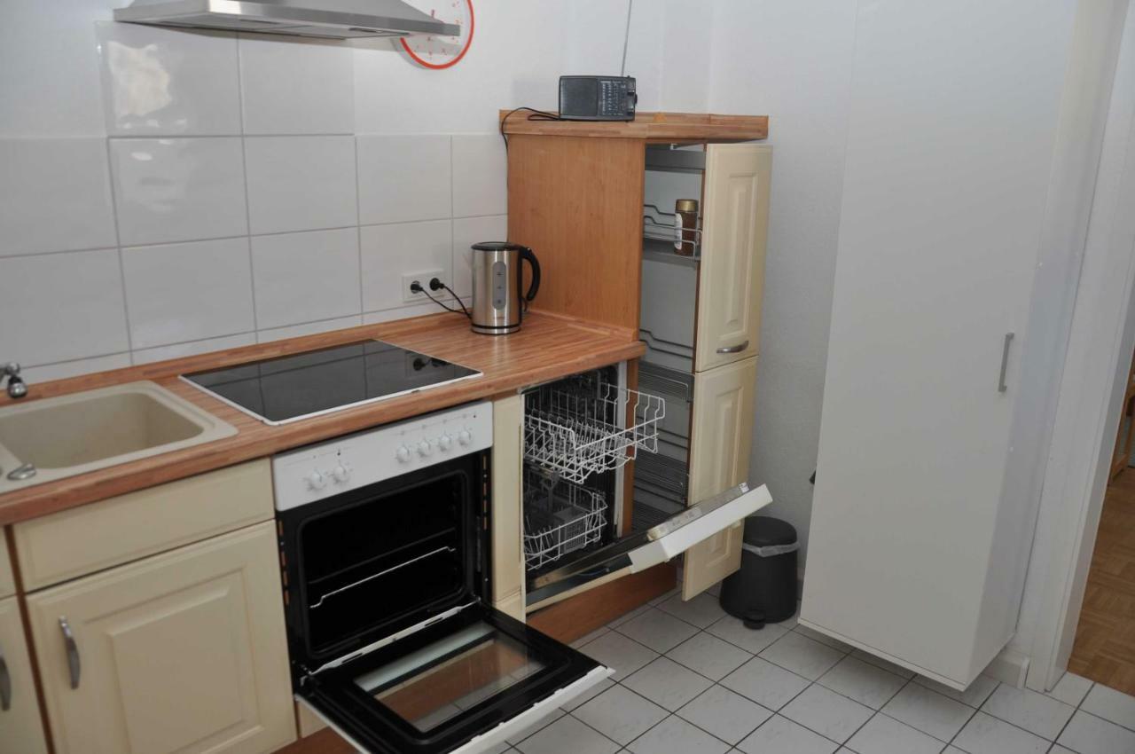 2-Zimmer-Appartment In Troisdorf Sieglar 외부 사진