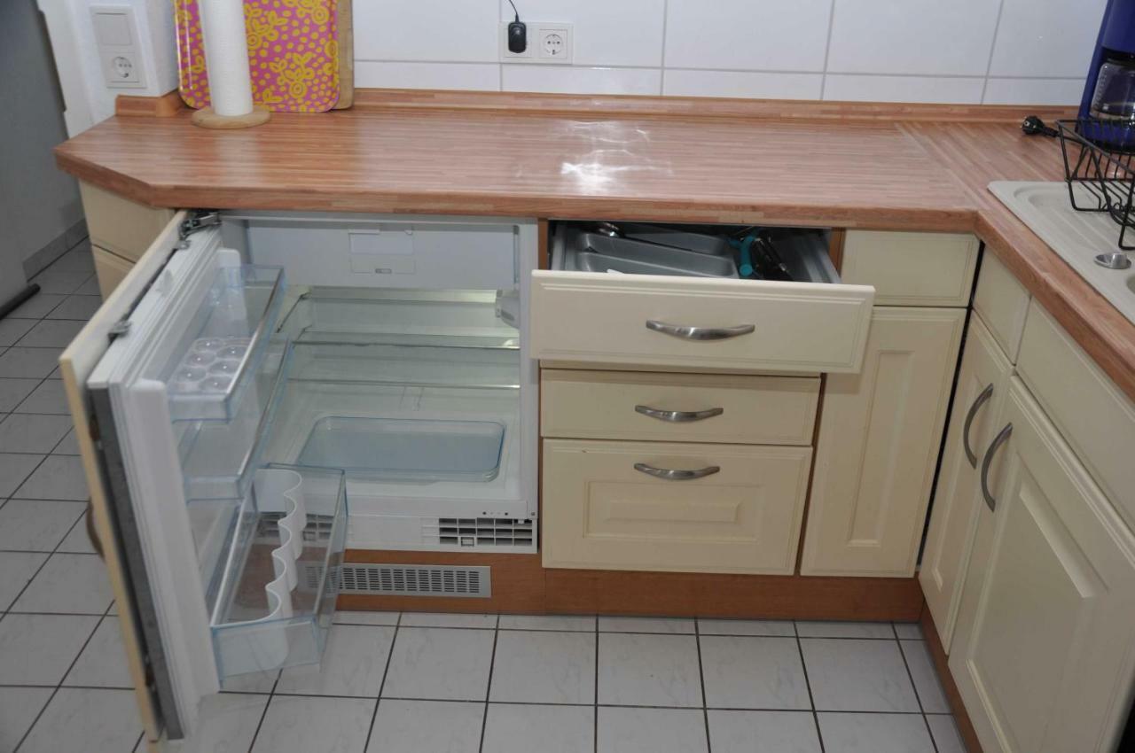 2-Zimmer-Appartment In Troisdorf Sieglar 외부 사진